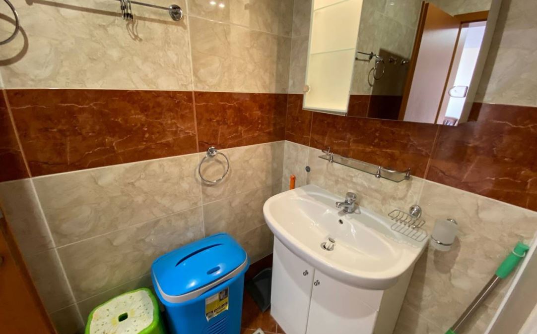 Przestronny apartament z jedną sypialnią w nowoczesnym kompleksie w Słonecznym Brzegu – komfort, zieleń i udogodnienia dla mieszkańców