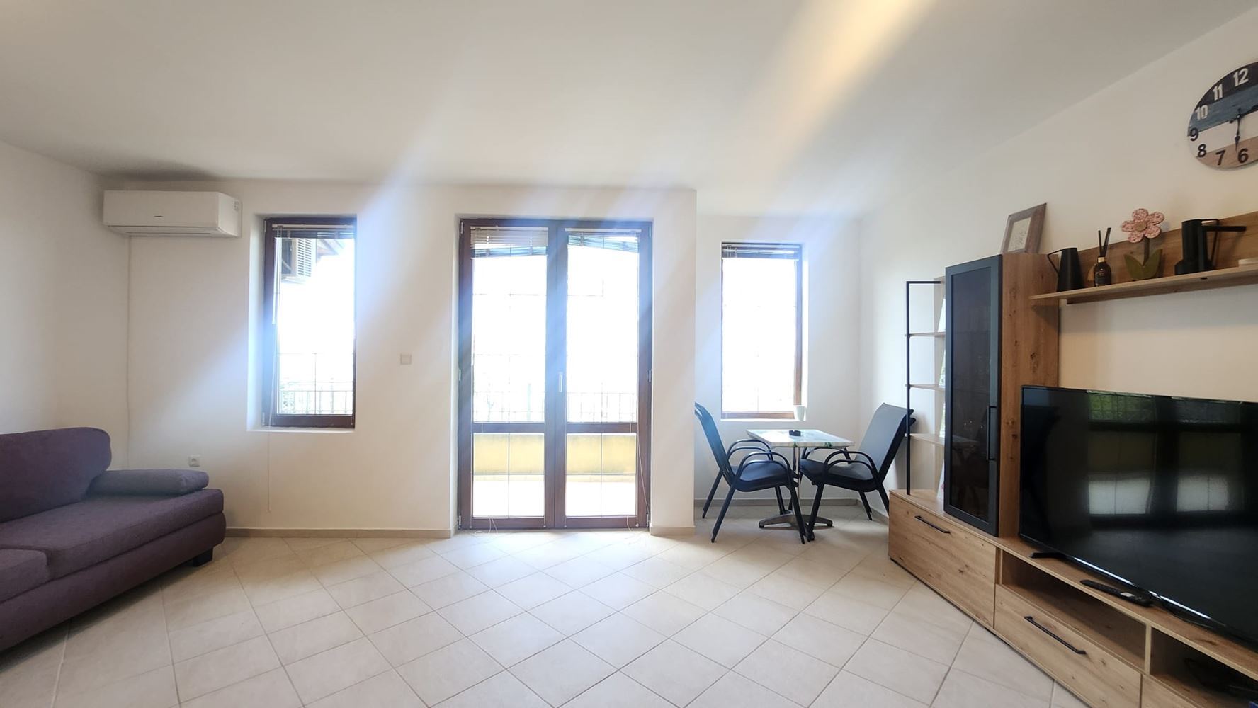 Mieszkanie dwupoziomowe w pierwszej linii brzegowej w Sozopolu z panoramicznymi widokami i butikową lokalizacją