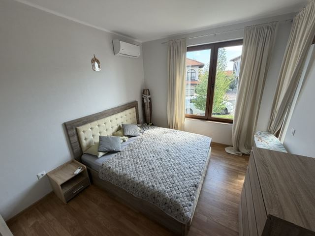 Mieszkanie z jedną sypialnią i werandą w kompleksie SPA w Aheloy – luksus, spokój i morska atmosfera