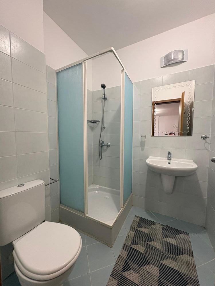 Pomorie – przestronne mieszkanie z 2 sypialniami w pierwszej linii z widokiem na morze i niskimi kosztami utrzymania