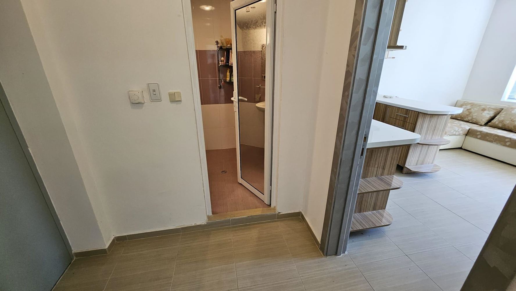 Mieszkanie dwupokojowe 50 metrów od morza bez opłat eksploatacyjnych – Achtopol