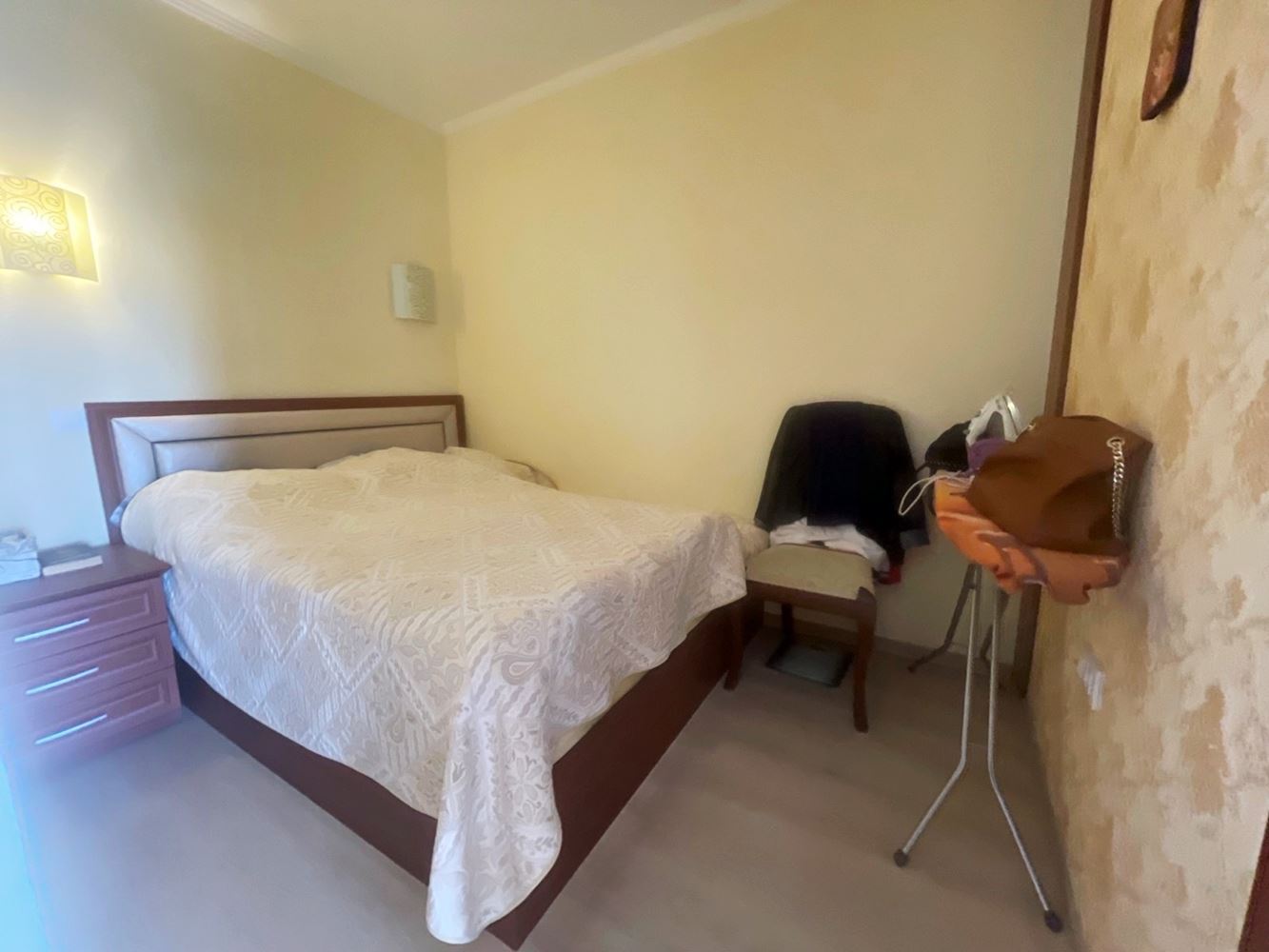 Przestronny apartament z dwiema sypialniami 100 metrów od plaży w Nesebyrze