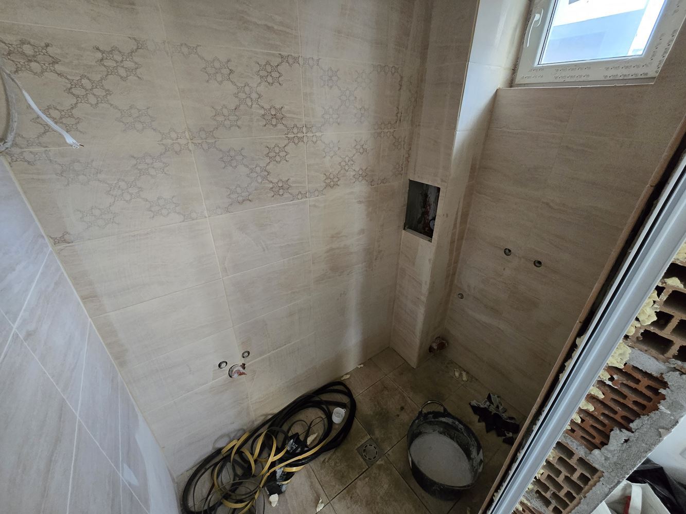 Nowe studio z prywatnym ogródkiem – idealne miejsce nad morzem w dzielnicy Cherno More, Nessebar