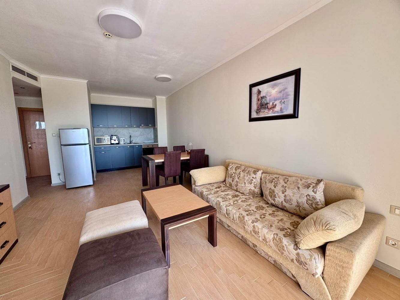 Luksusowy apartament nad morzem z panoramicznym widokiem w prestiżowym kompleksie w Słonecznym Brzegu