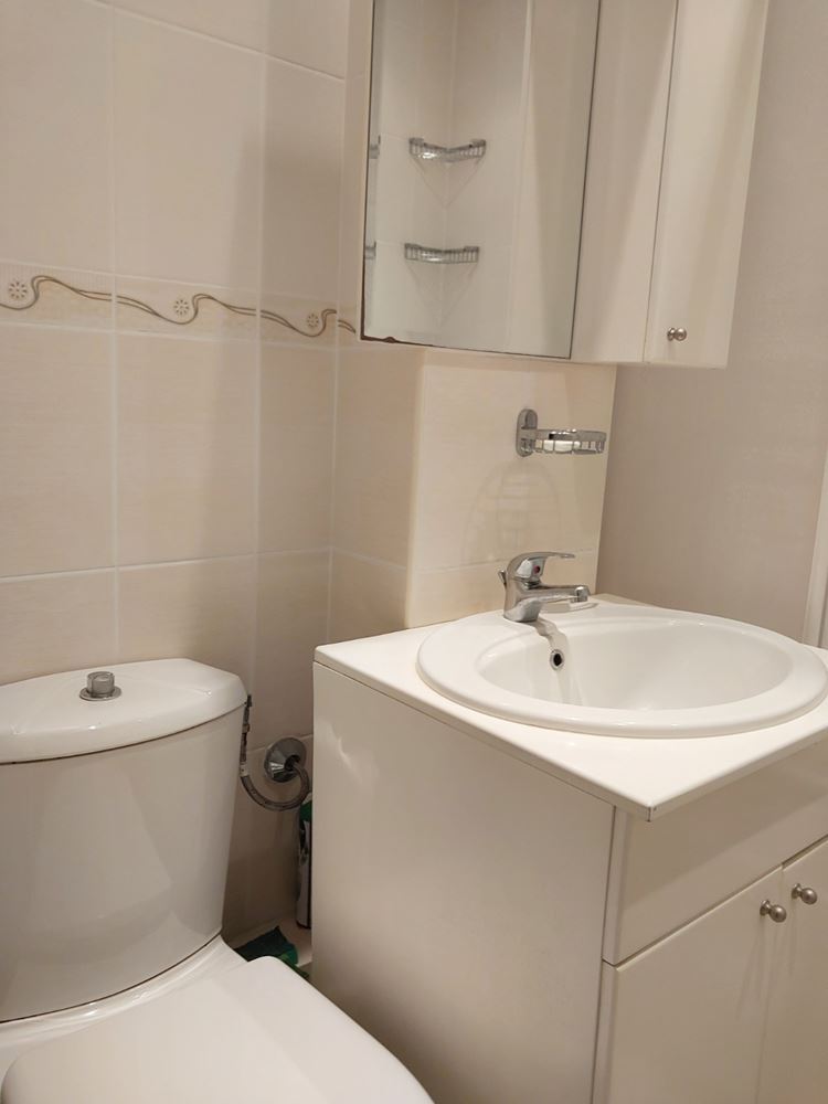 Spokojne miejsce w pobliżu Cacao Beach: apartament z jedną sypialnią i dwoma tarasami w południowej części Słonecznego Brzegu 