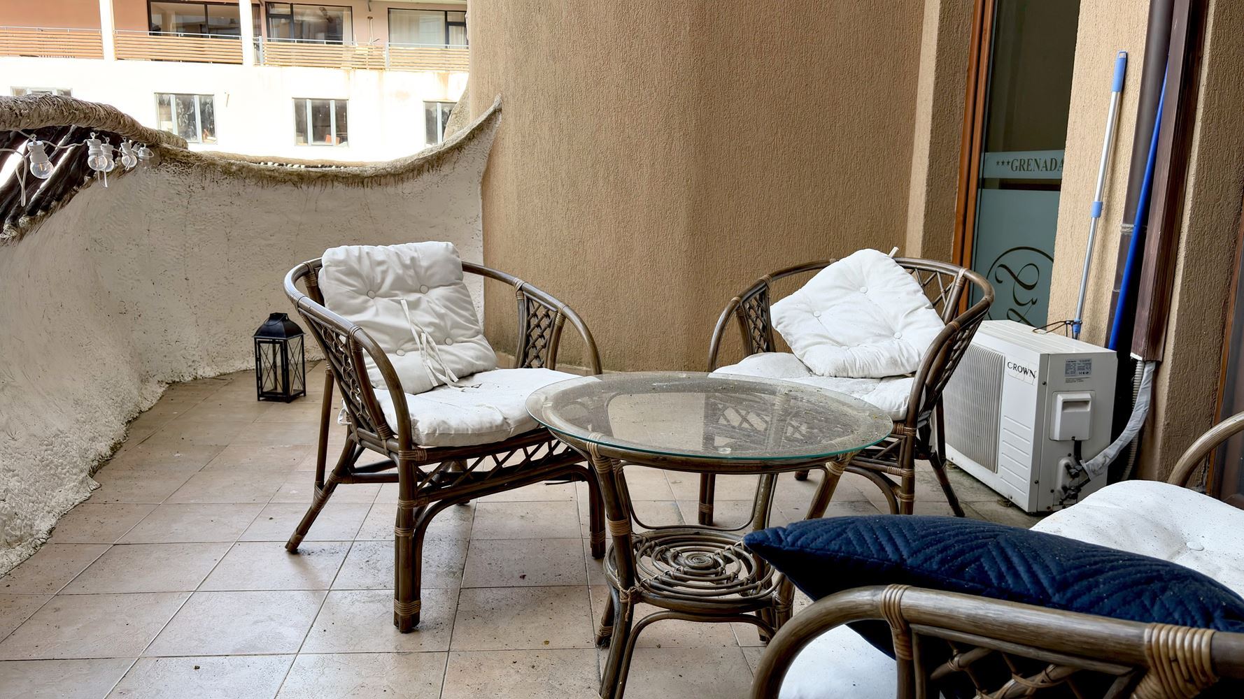 Stylowy apartament z jedną sypialnią 100 metrów od plaży w Słonecznym Brzegu – komfort, luksus i doskonała lokalizacja