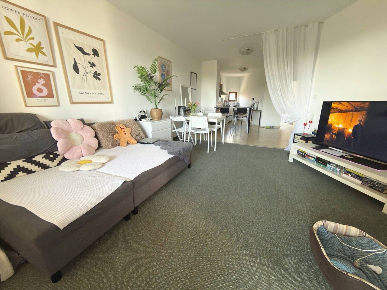 Przestronne mieszkanie z dwoma sypialniami na pierwszej linii w Aheloy – komfort, luksus i wygoda dla całej rodziny