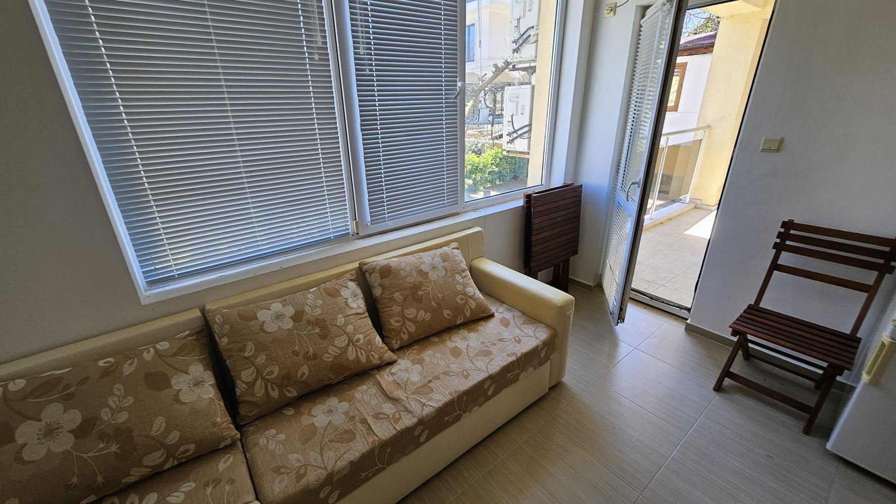 Mieszkanie dwupokojowe 50 metrów od morza bez opłat eksploatacyjnych – Achtopol