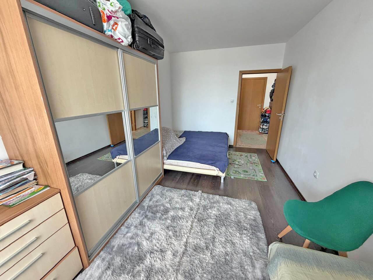 Apartament z jedną sypialnią w nowoczesnym kompleksie w Słonecznym Brzegu – komfort, spokój i doskonała inwestycja