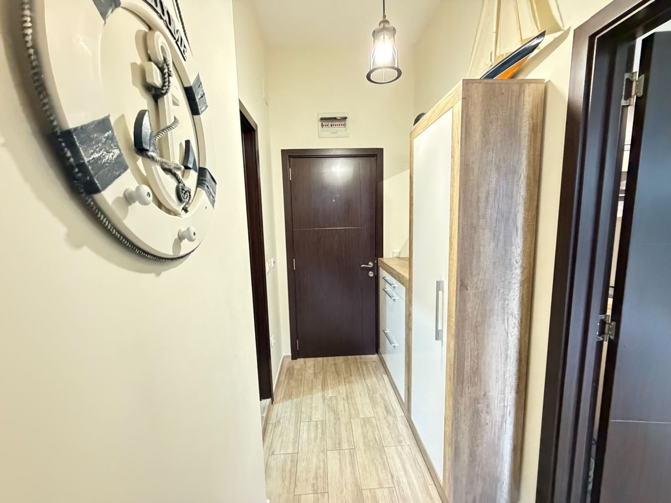 Luksusowy apartament z jedną sypialnią i widokiem na zieleń w prestiżowym kompleksie w Słonecznym Brzegu