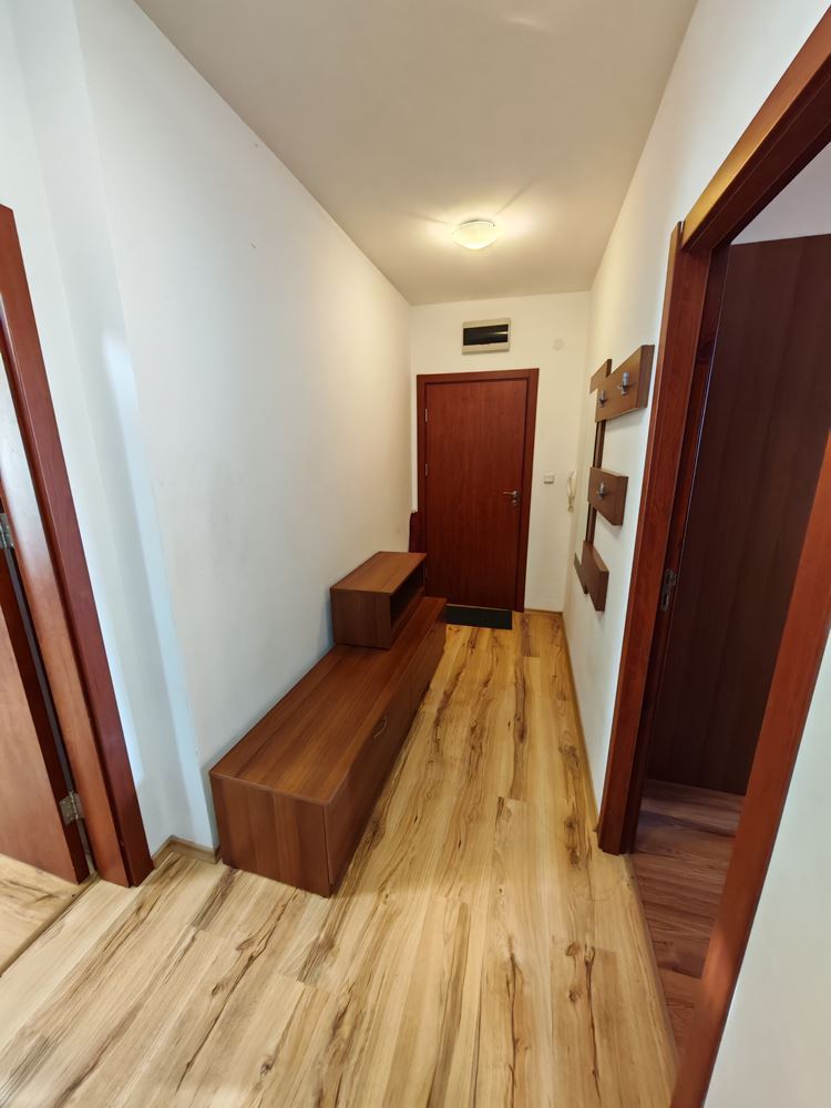 Apartament z dwiema sypialniami w Sveti Vlas z doskonałymi udogodnieniami w zamkniętym kompleksie