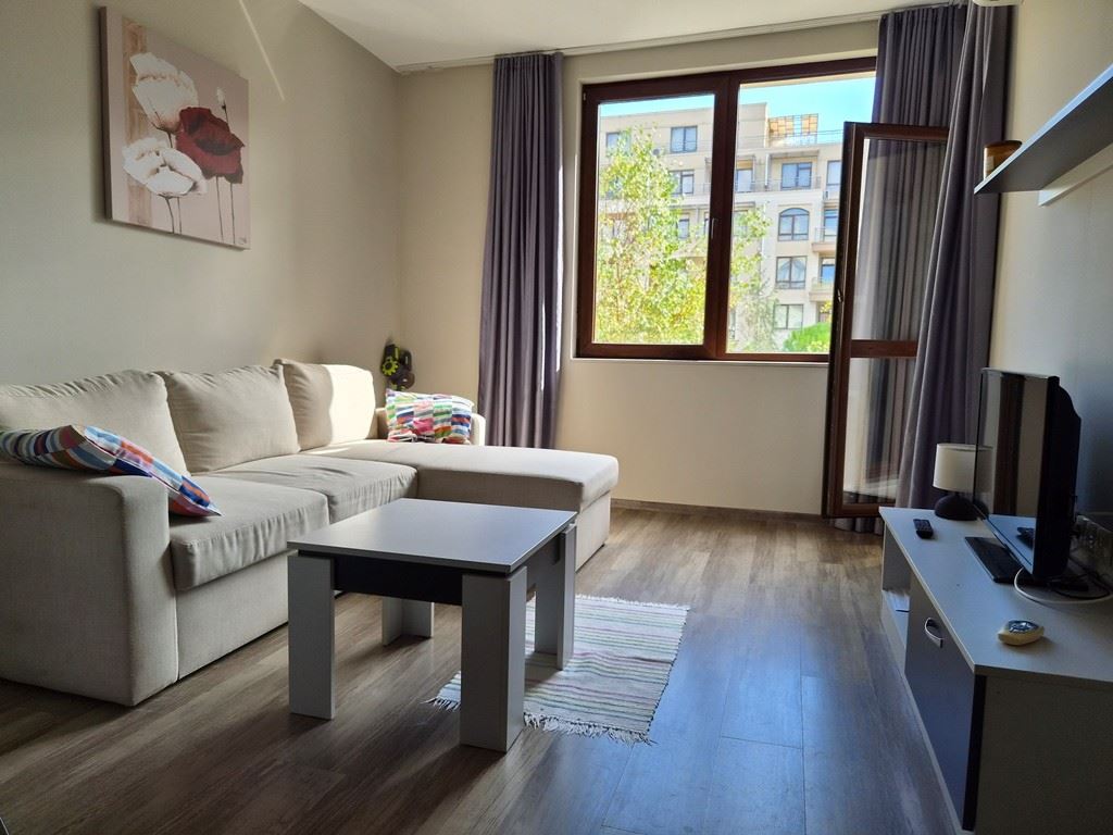 Apartament w Świętym Własie 300 m od plaży – doskonała lokalizacja, luksusowy kompleks w śródziemnomorskim klimacie