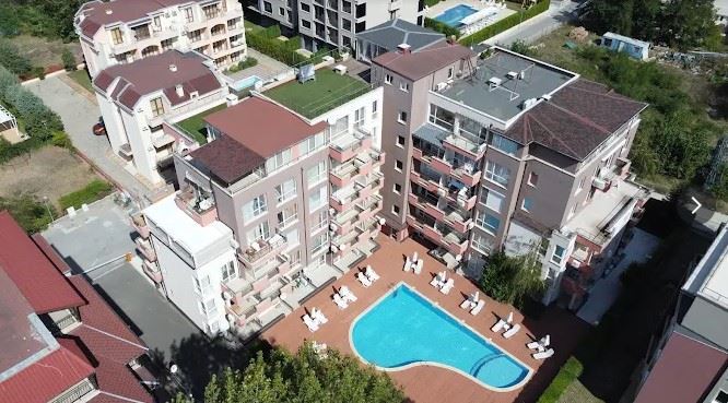 Słoneczny Brzeg: apartament z jedną sypialnią 300 metrów od plaży – komfort, jakość i doskonała inwestycja