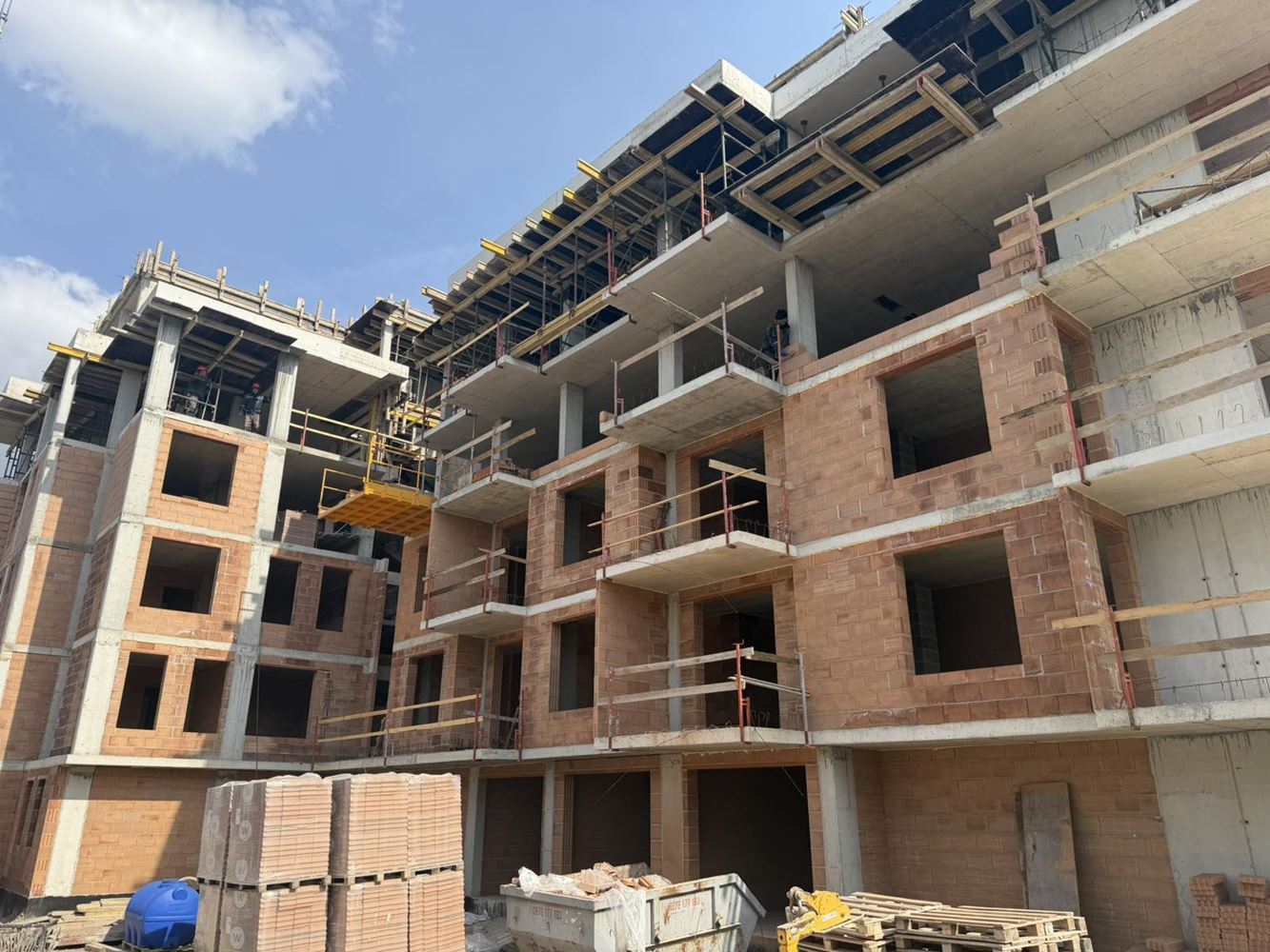 Duże i jasne studio w Nessebar – Twój dom tylko 10 minut od morza