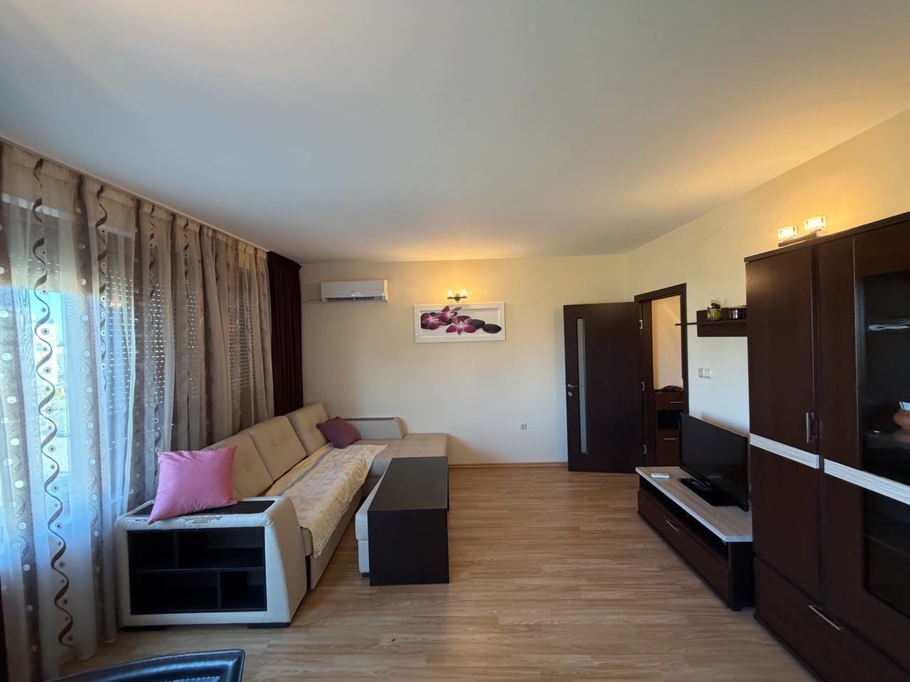 Przytulny apartament z jedną sypialnią w Rawdzie w kompleksie – gotowy do zamieszkania