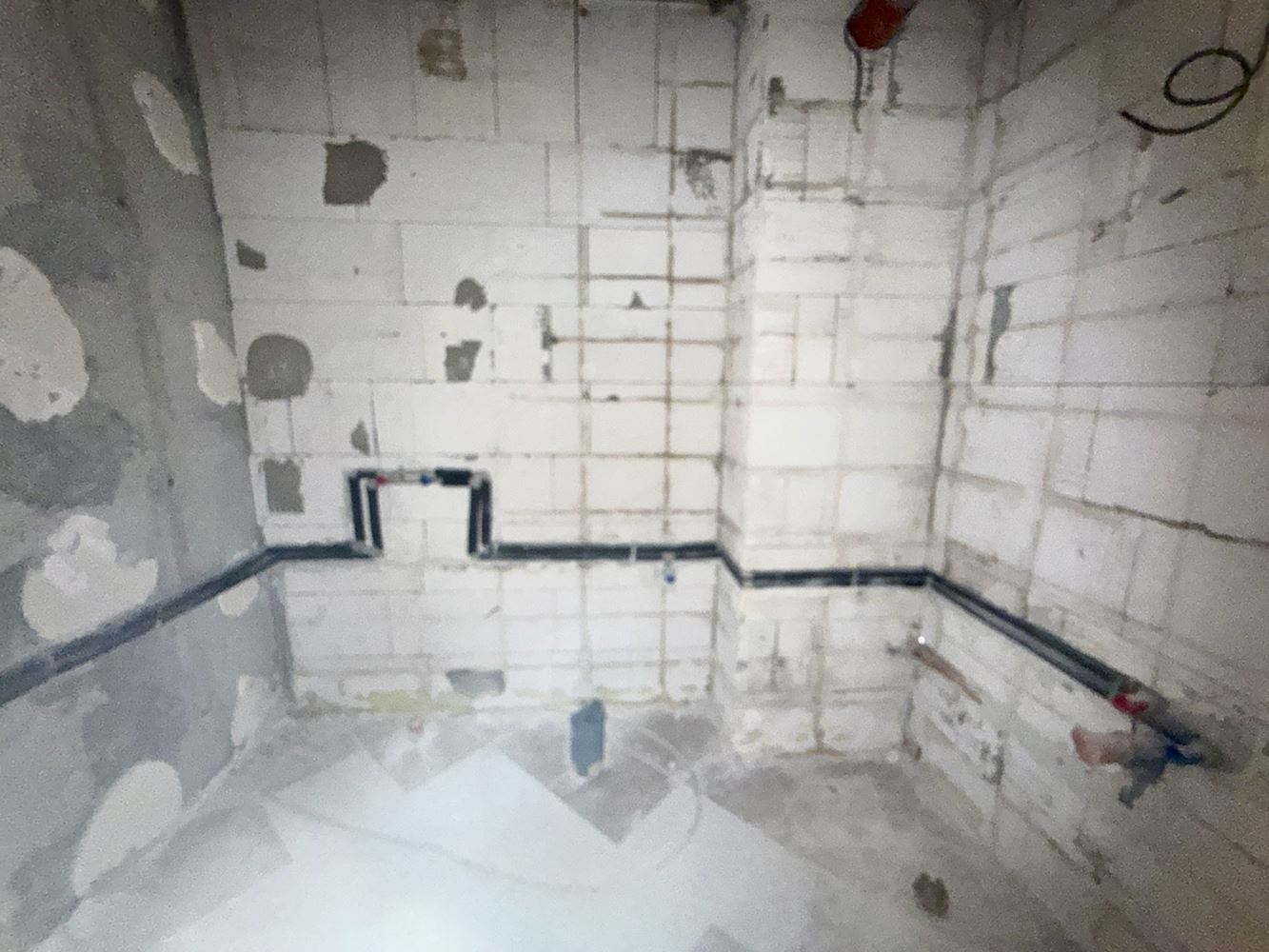  Przestronne studio z widokiem na morze w Sveti Vlas – gotowe do wykończenia według Twojego gustu