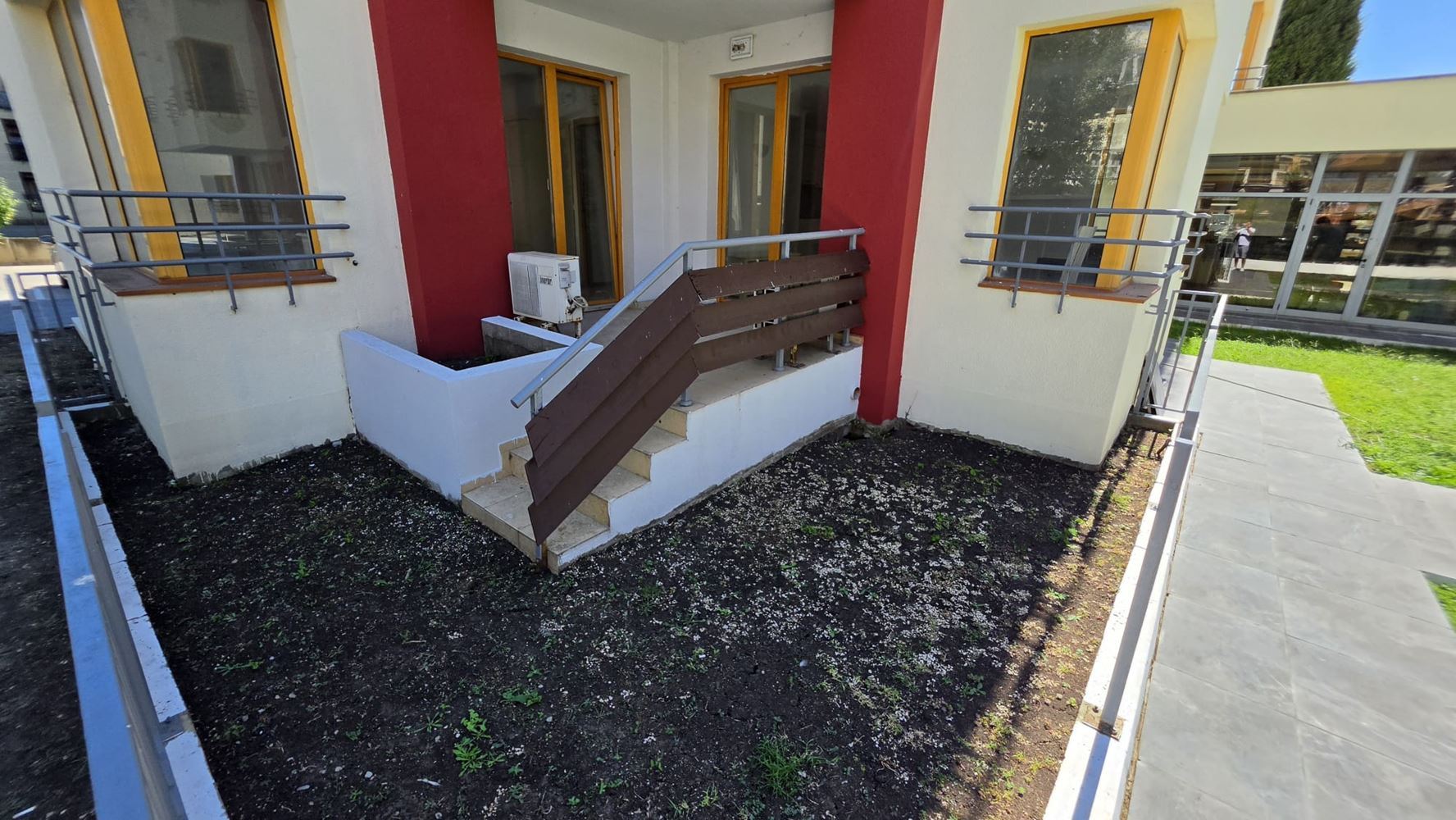 Apartament z prywatnym ogródkiem w Słonecznym Brzegu – bez opłaty za utrzymanie!