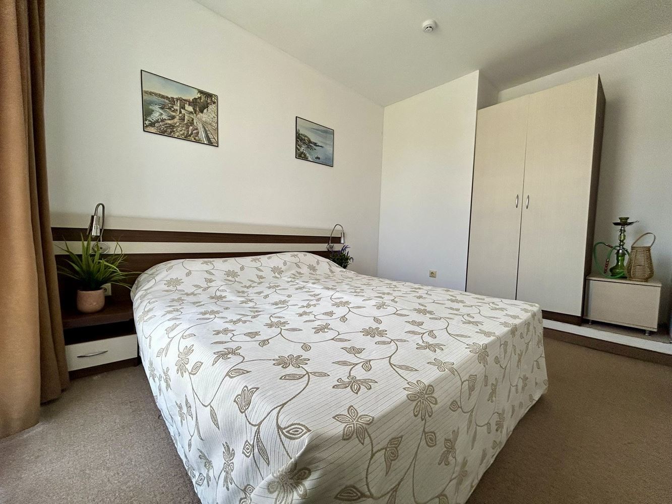 Polski Przytulny apartament z jedną sypialnią w Słonecznym Brzegu – idealna nieruchomość do zamieszkania, wypoczynku i bezpiecznej inwestycji