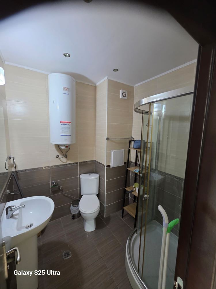 Mieszkanie z jedną sypialnią z widokiem na morze i Stary Nessebar w Sveti Vlas