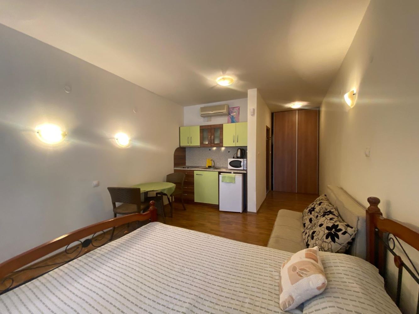  Eleganckie studio w Ravda – spokój i komfort blisko plaży