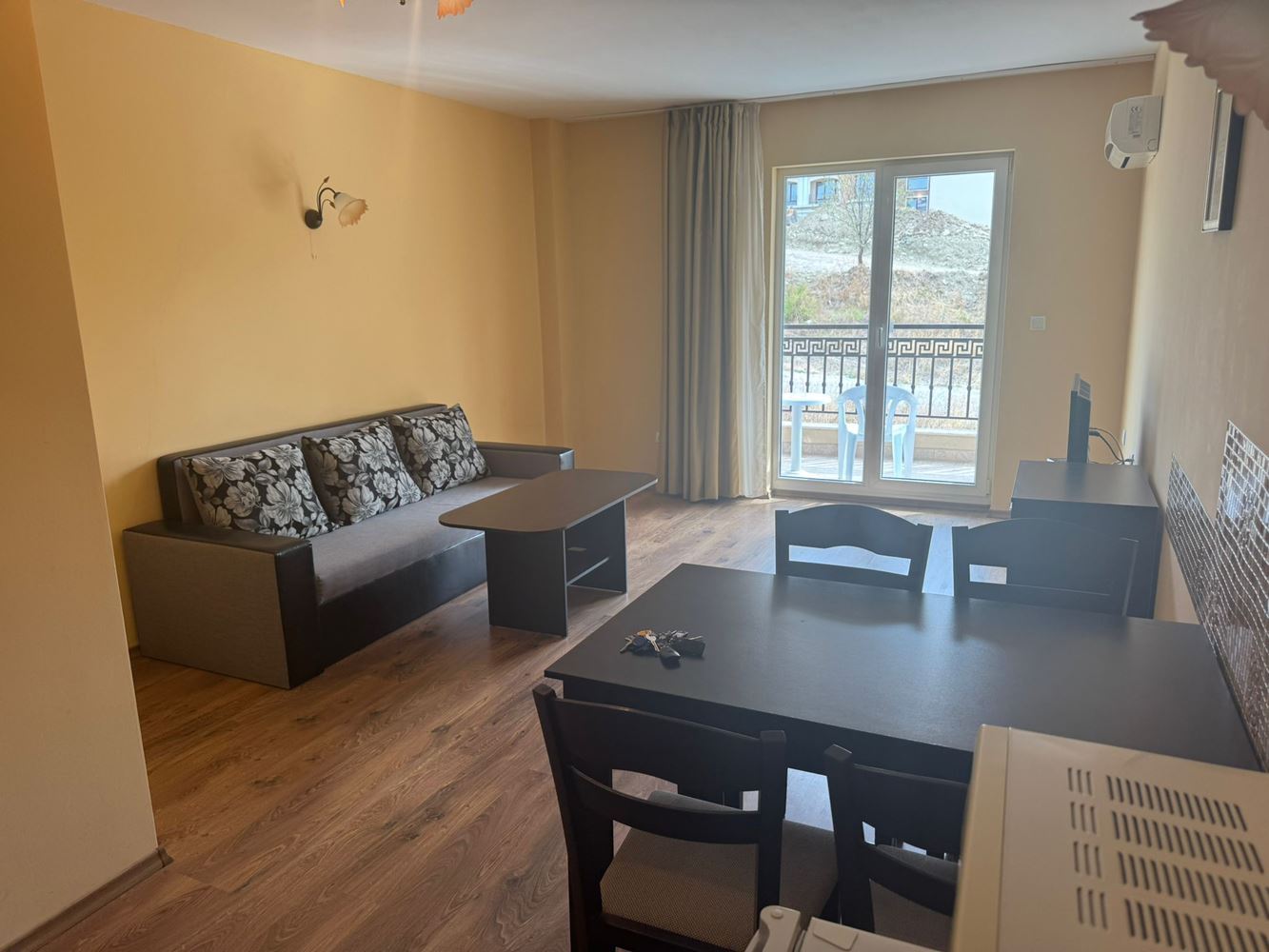 Przestronny apartament z jedną sypialnią w eleganckim kompleksie na Słonecznym Brzegu