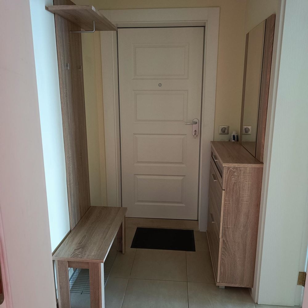 Przestronny apartament z jedną sypialnią w Nesebyrze – doskonały wybór do całorocznego zamieszkania i inwestycji
