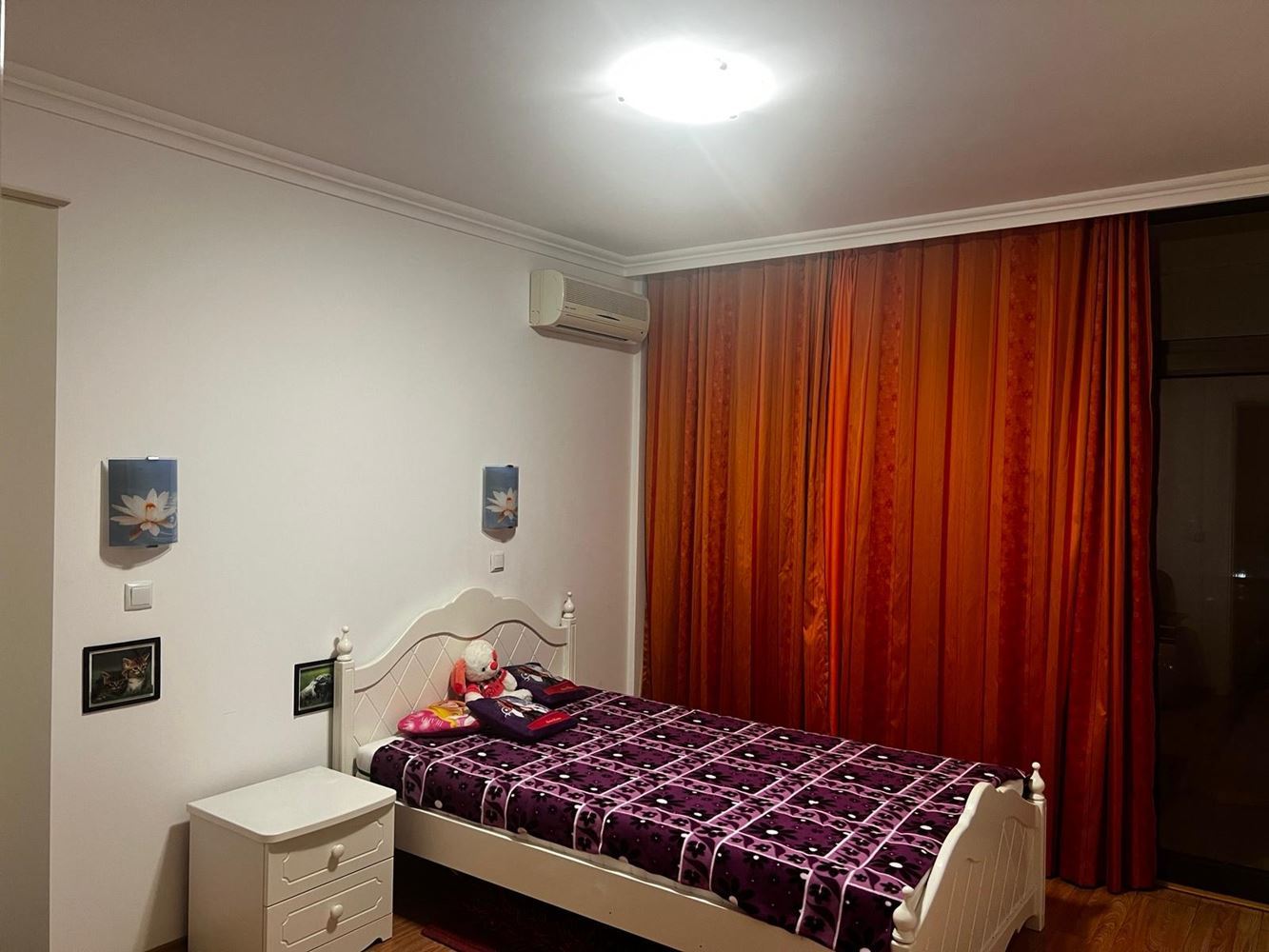 Przytulne mieszkanie 2-pokojowe z panoramicznym widokiem na morze i góry w Sveti Vlas