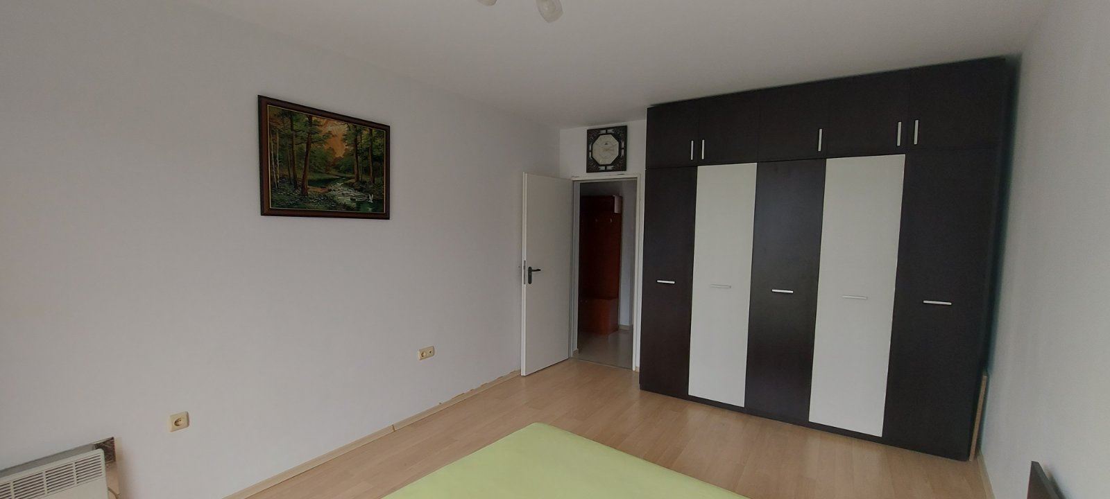 Apartament z jedną sypialnią w Sveti Vlas, z niską opłatą za utrzymanie i udogodnieniami do całorocznego użytkowania