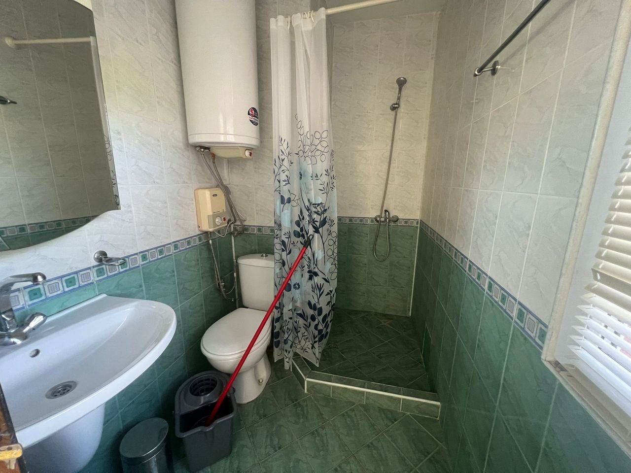 Przestronne mieszkanie z jedną sypialnią w Słonecznym Brzegu – komfort i przestrzeń w dobrze utrzymanym kompleksie