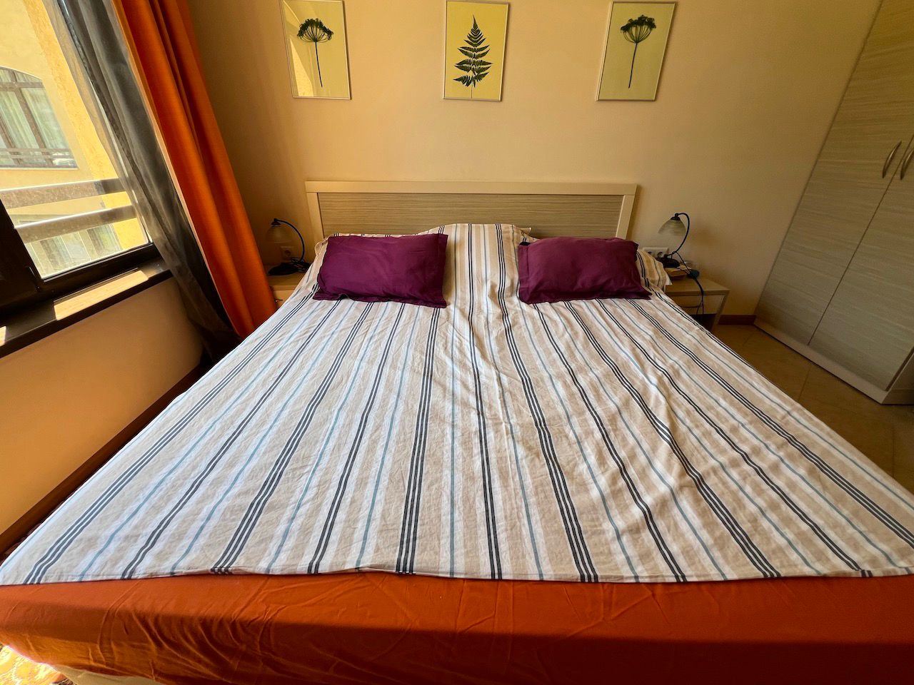 Komfort, bezpieczeństwo i najwyższy standard – elegancki apartament z jedną sypialnią w Słonecznym Brzegu