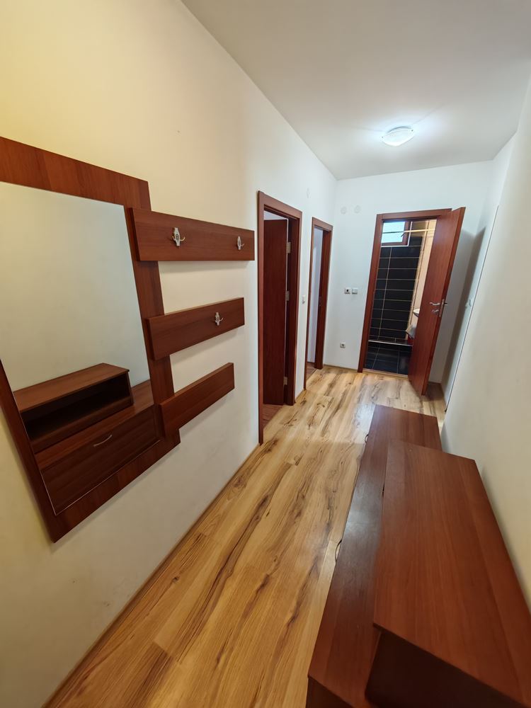 Apartament z dwiema sypialniami w Sveti Vlas z doskonałymi udogodnieniami w zamkniętym kompleksie