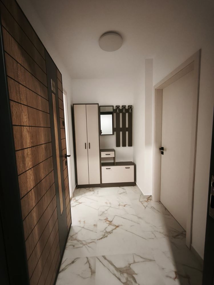 Przytulny i funkcjonalny apartament z jedną sypialnią w sercu Starego Miasta Pomorie