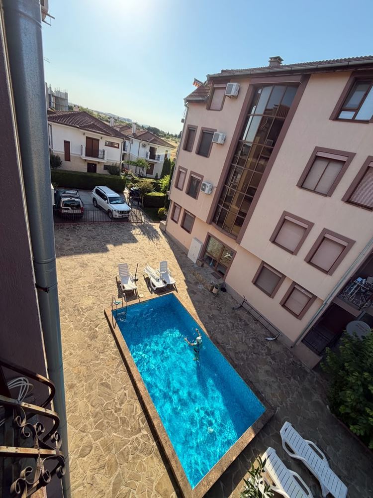 Przytulny apartament z jedną sypialnią w Rawdzie w kompleksie – gotowy do zamieszkania