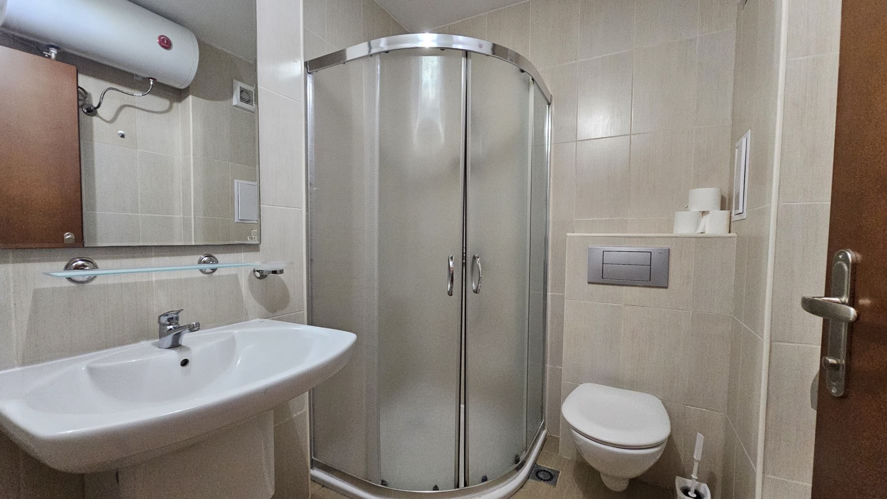 Nieruchomość przy samej plaży – przytulny apartament z jedną sypialnią w Sweti Włas