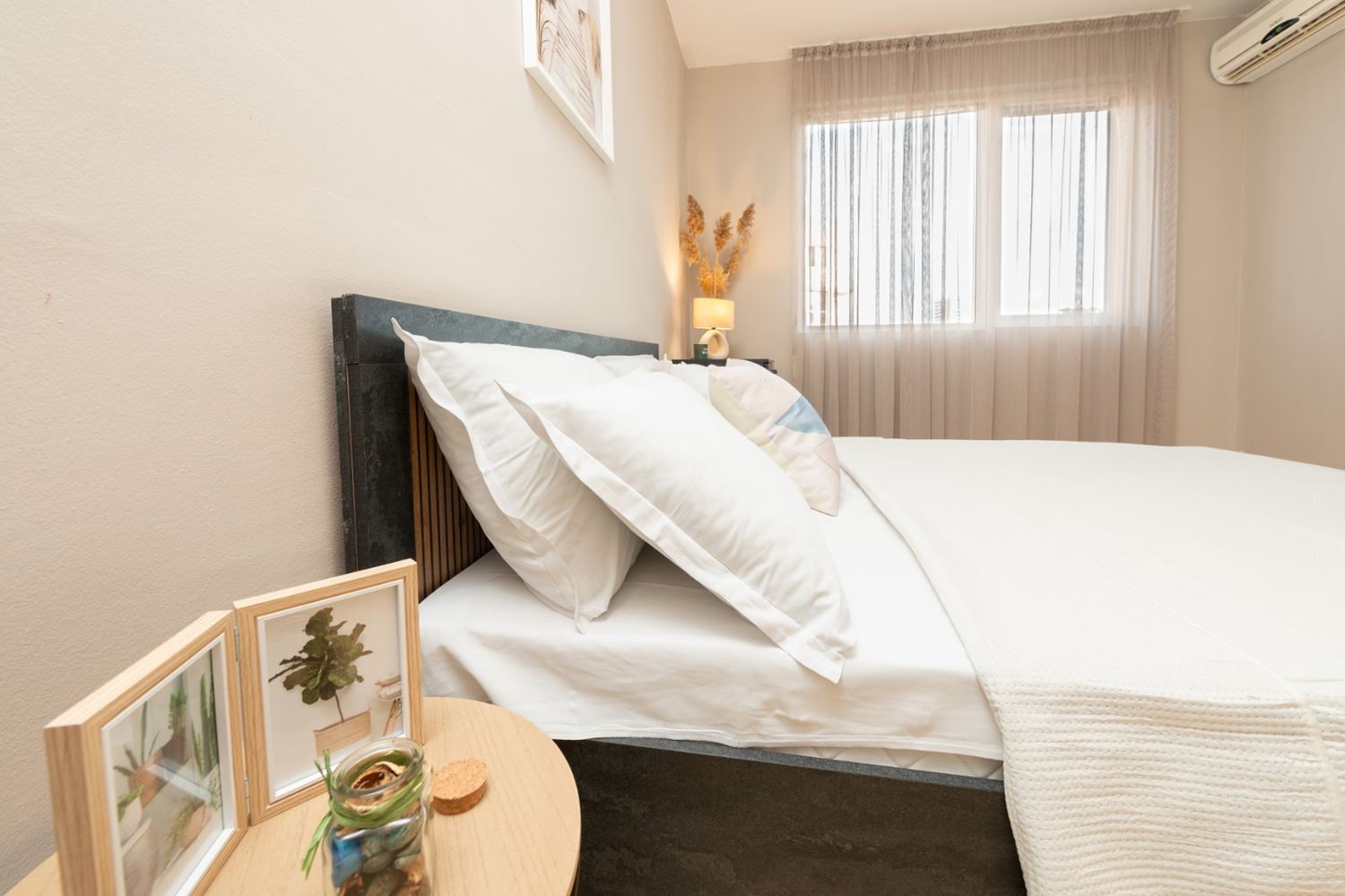 Stylowo wyremontowane mieszkanie z dwiema sypialniami w zadbanym kompleksie w Słonecznym Brzegu – komfort, spokój i doskonała lokalizacja