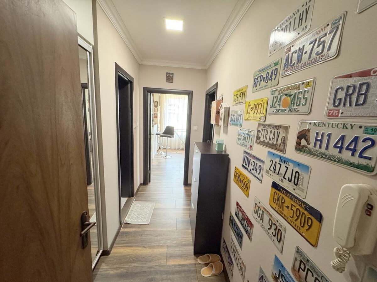 Apartament z jedną sypialnią 300 metrów od plaży w Słonecznym Brzegu – w pełni umeblowany i gotowy do zamieszkania