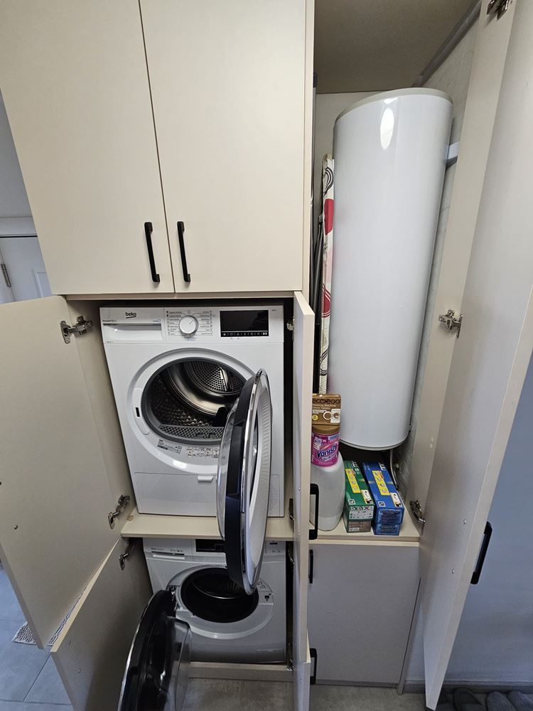 Przestronne i jasne mieszkanie z dwiema sypialniami i dwoma dużymi tarasami w Meden Rudnik – idealne dla rodziny lub jako inwestycja