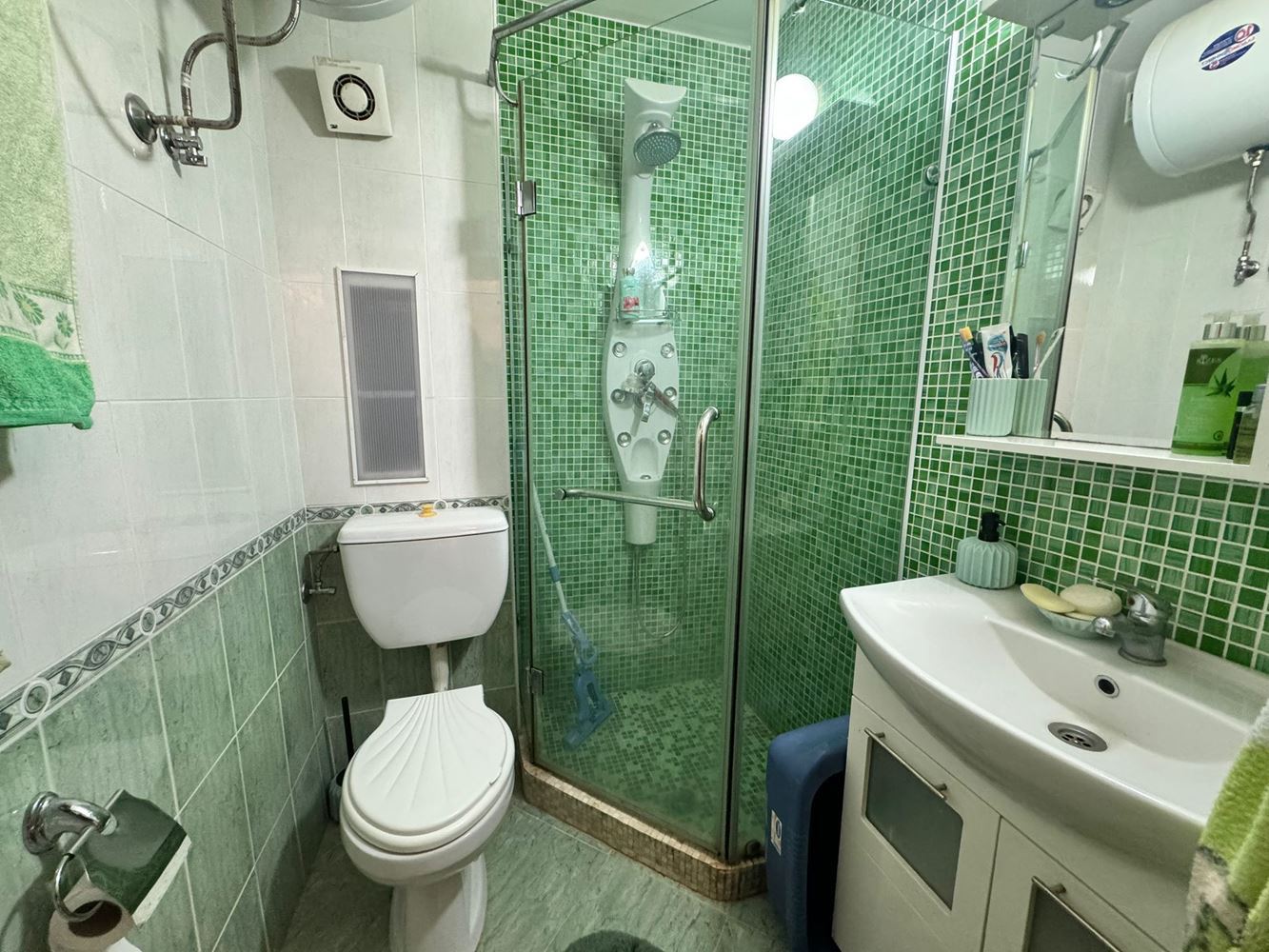 Stylowe dwupokojowe mieszkanie w elitarnym kompleksie w sercu Sveti Vlas