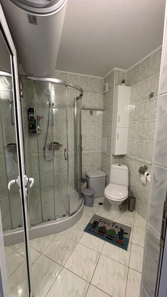 Apartament z jedną sypialnią z widokiem na morze w Sveti Vlas – bez opłaty za utrzymanie, z parkingiem, gotowy do zamieszkania
