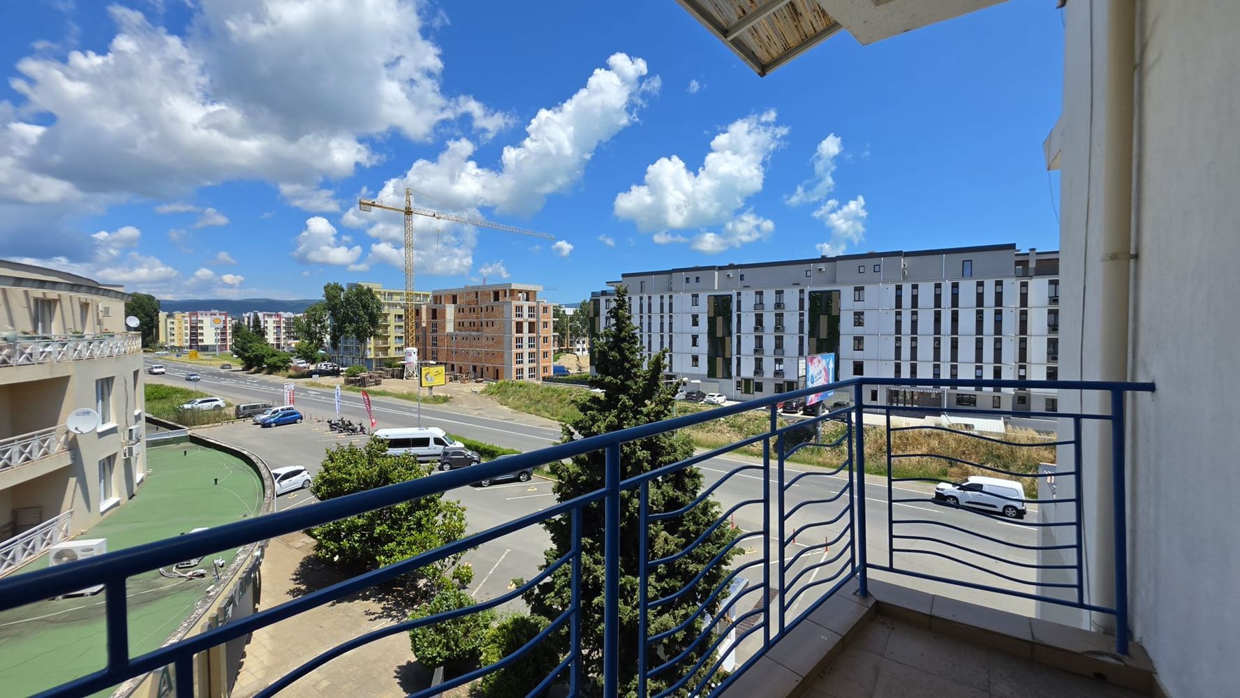 Apartament z jedną sypialnią w Słonecznym Brzegu z doskonałą infrastrukturą i profesjonalną obsługą