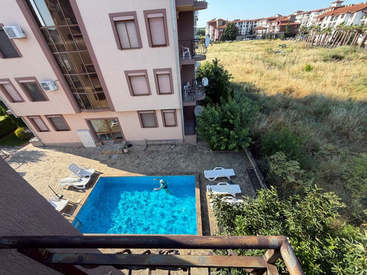 Przytulny apartament z jedną sypialnią w Rawdzie w kompleksie – gotowy do zamieszkania