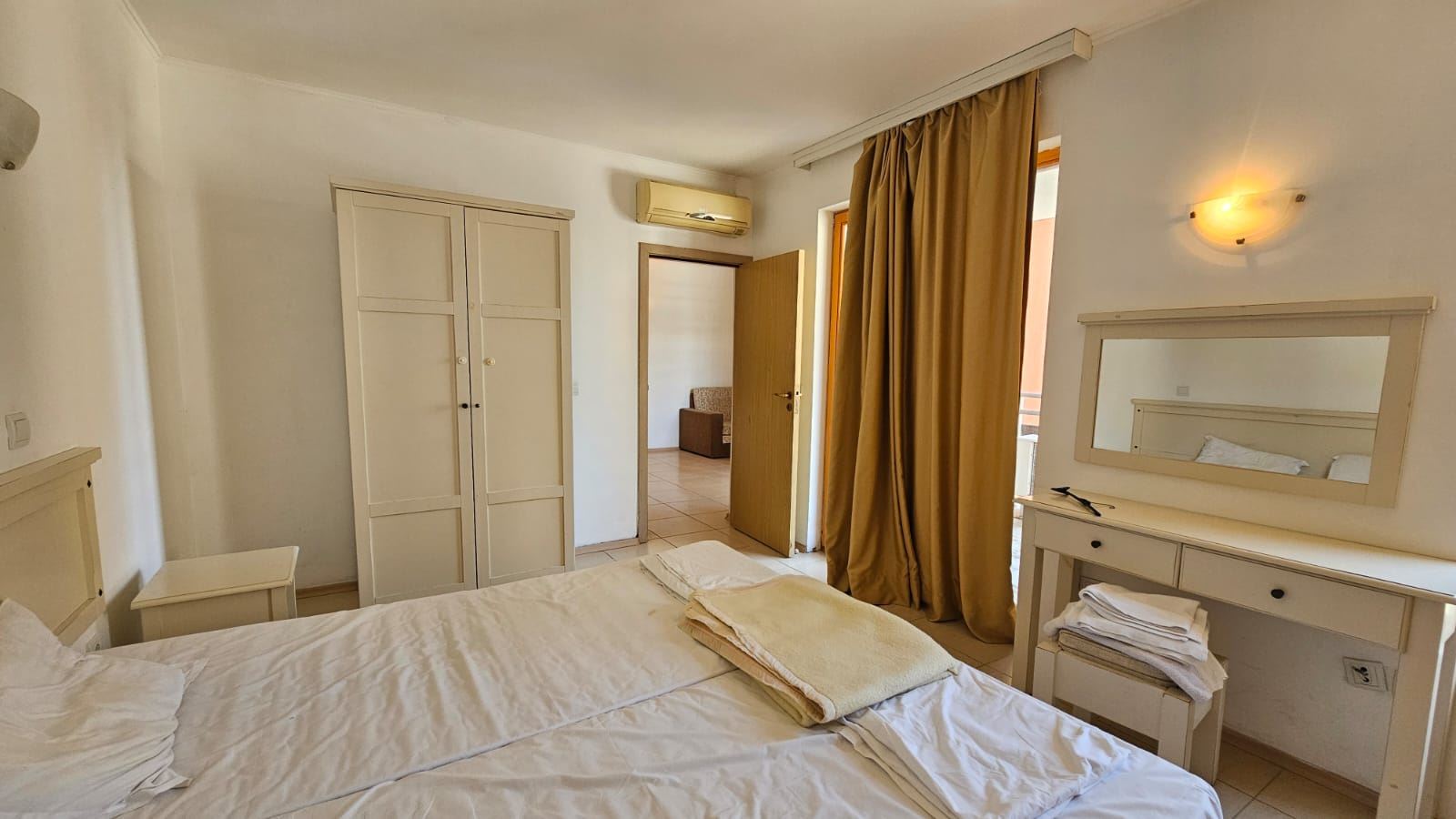 Apartament z dwiema sypialniami bez opłaty za utrzymanie, tuż obok supermarketu