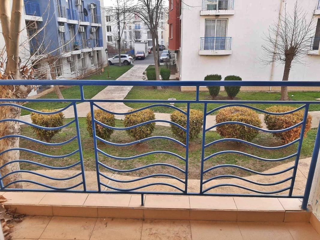 W pełni umeblowany trzypokojowy apartament w Słonecznym Brzegu – komfort, przytulność i bezpieczna inwestycja