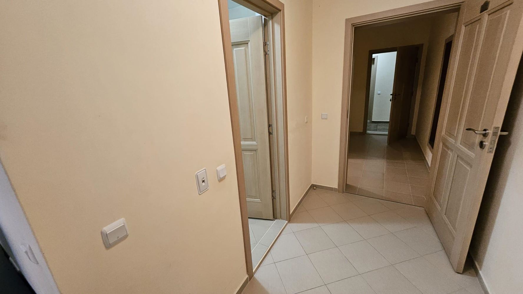 Przestronny apartament z jedną sypialnią z widokiem na basen w nowoczesnym kompleksie w Słonecznym Brzegu
