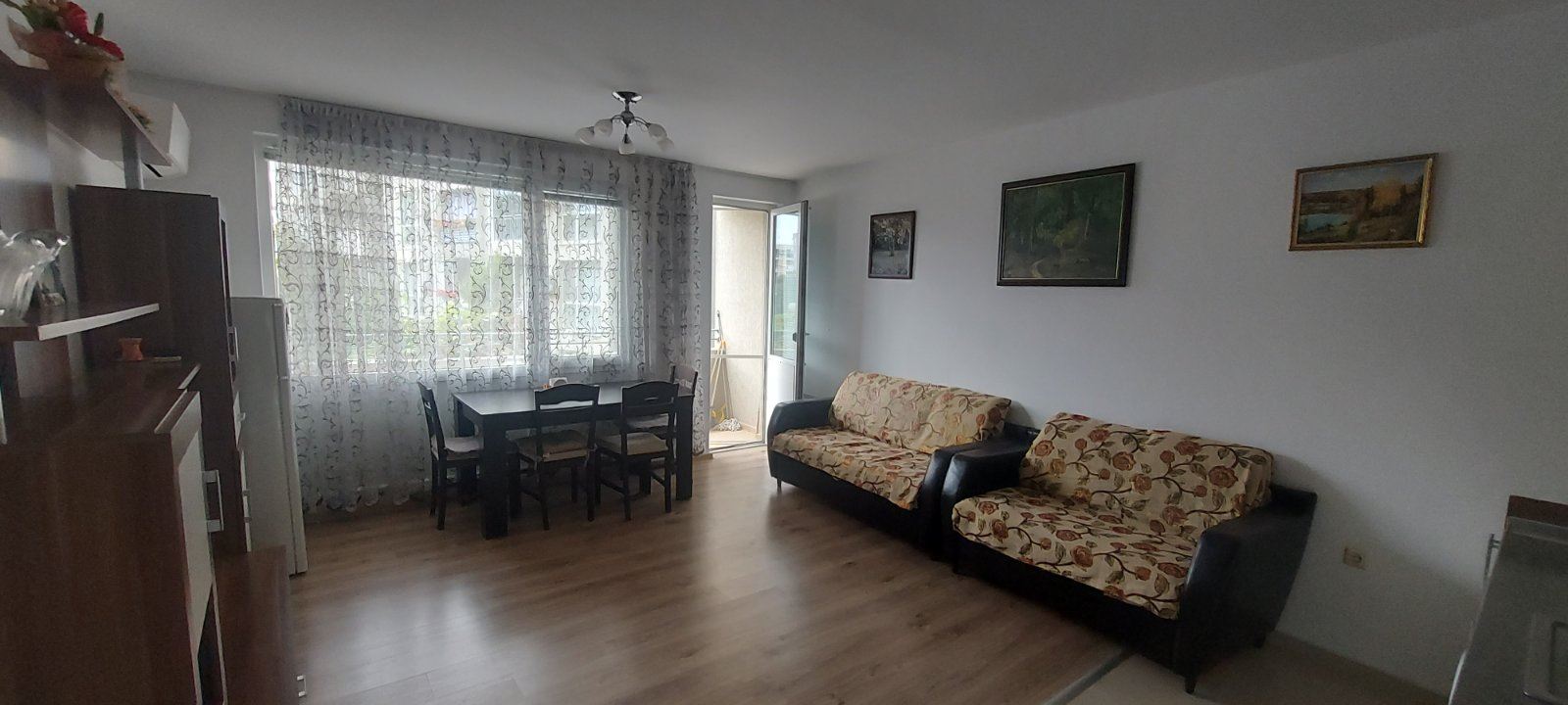 Apartament z jedną sypialnią w Sveti Vlas, z niską opłatą za utrzymanie i udogodnieniami do całorocznego użytkowania