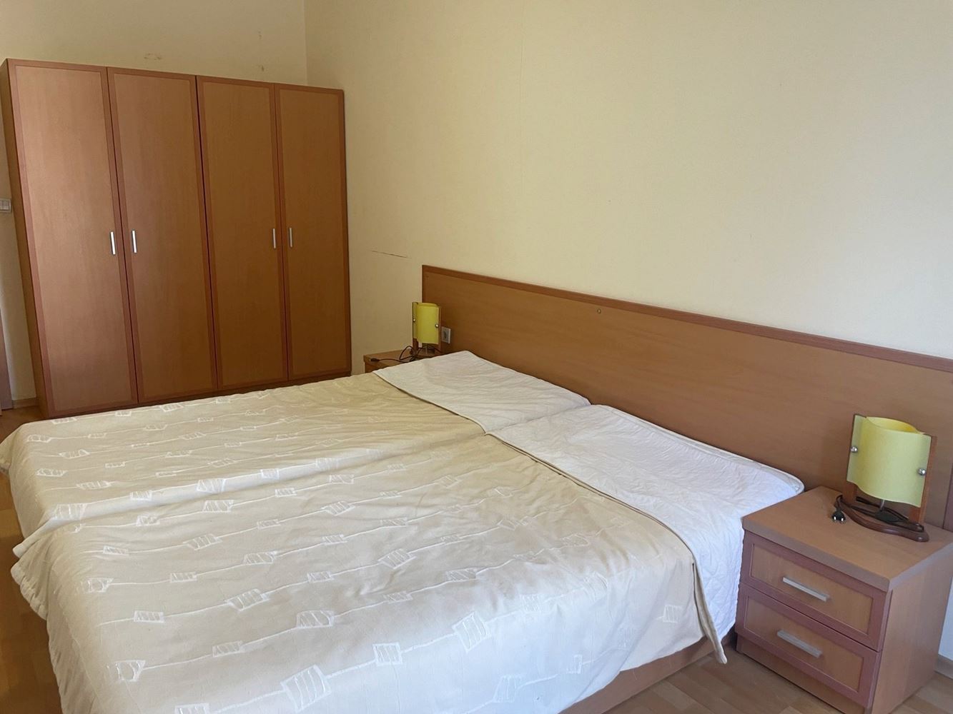 Przestronny apartament z jedną sypialnią w nowoczesnym kompleksie w Słonecznym Brzegu