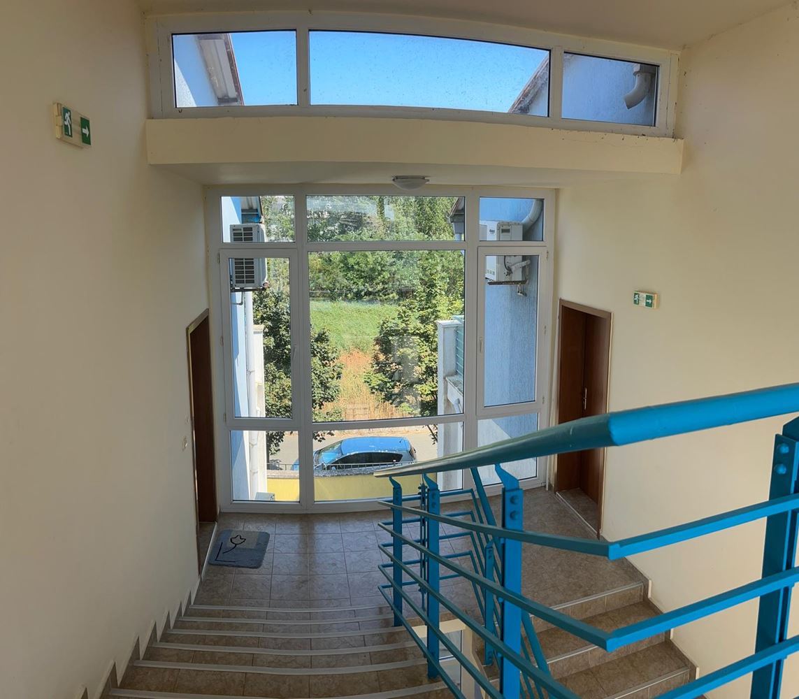 Przestronne mieszkanie z jedną sypialnią w Słonecznym Brzegu – zaledwie 300 m od plaży