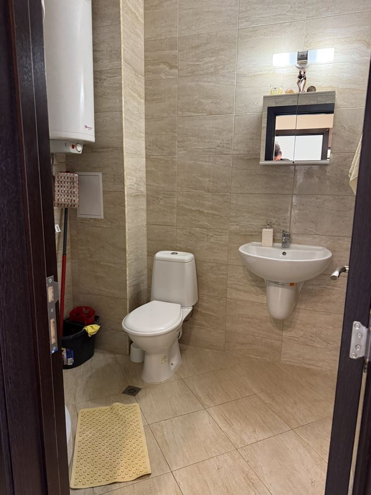 Stylowe mieszkanie z jedną sypialnią w nowoczesnym kompleksie w Rawdzie – doskonała inwestycja blisko morza