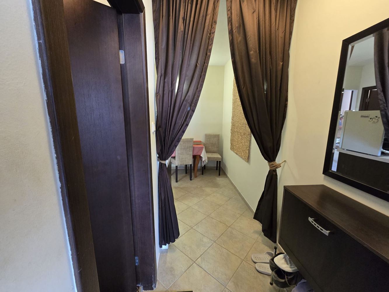 Apartament z jedną sypialnią w sercu Sozopola – bez opłaty za utrzymanie