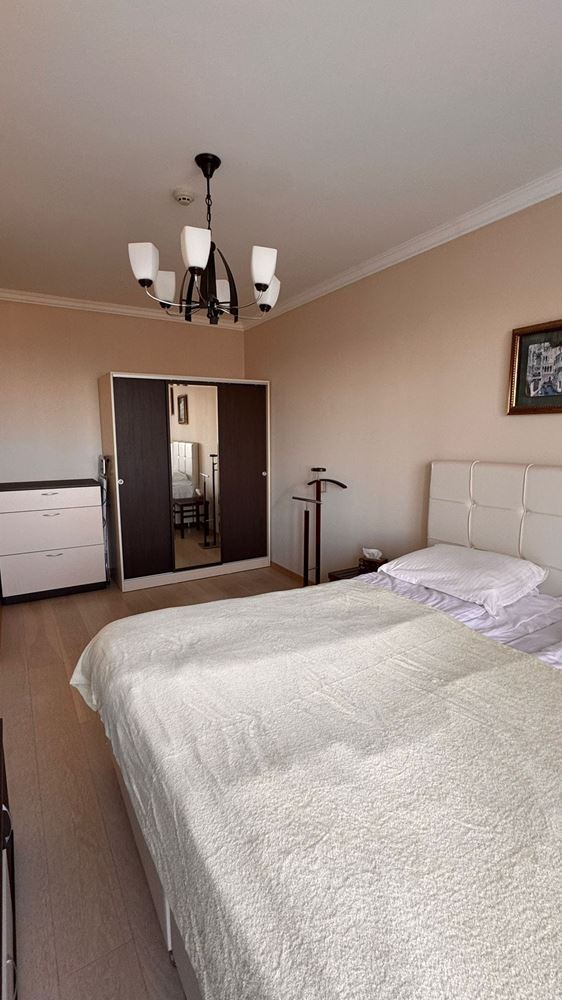 Luksusowy apartament z dwiema sypialniami i panoramicznymi widokami w Sveti Vlas